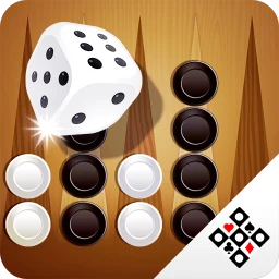 Gamão MegaJogos: Tabuleiro のアイコン