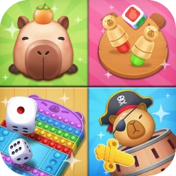 Icône de Capybara Board Game