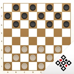 Damas MegaJogos: Tabuleiro のアイコン
